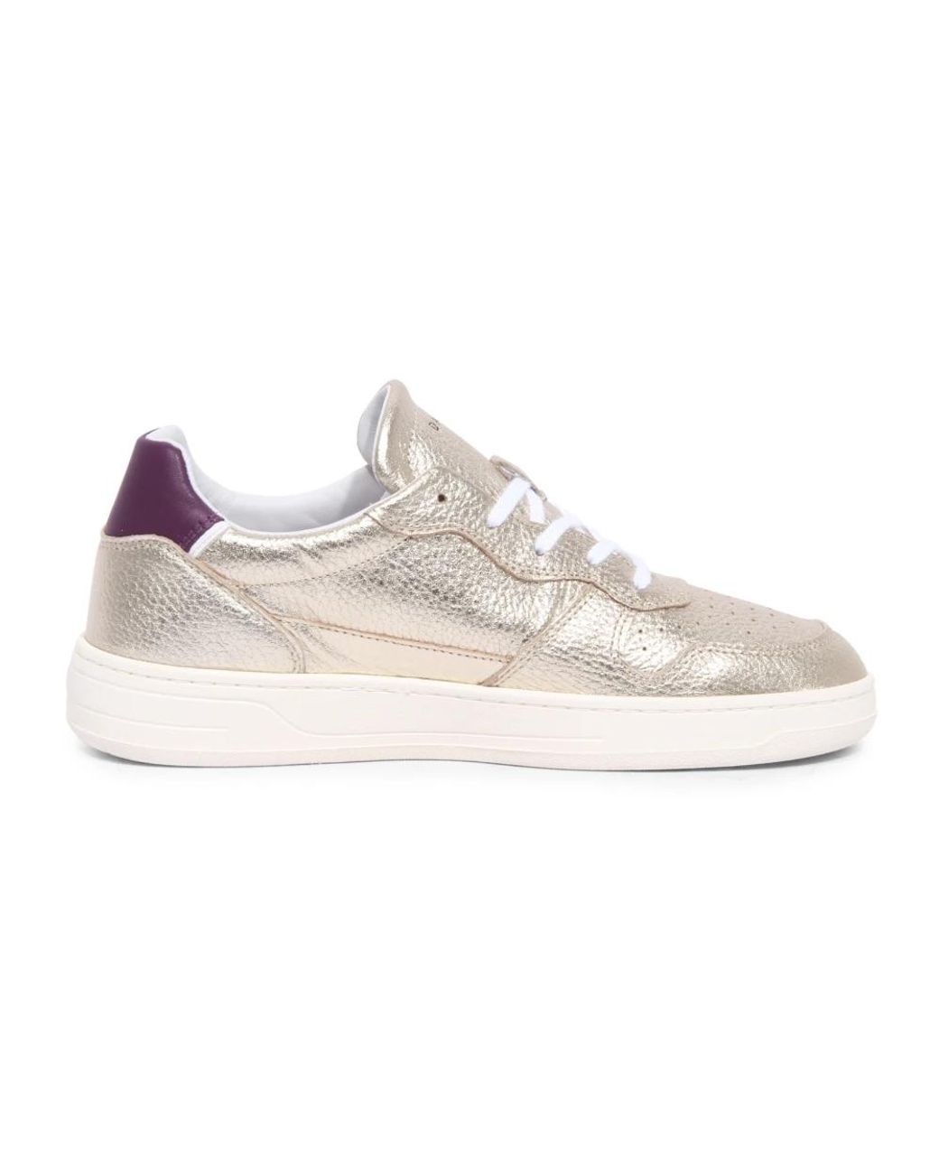 Date Pink Sneakers