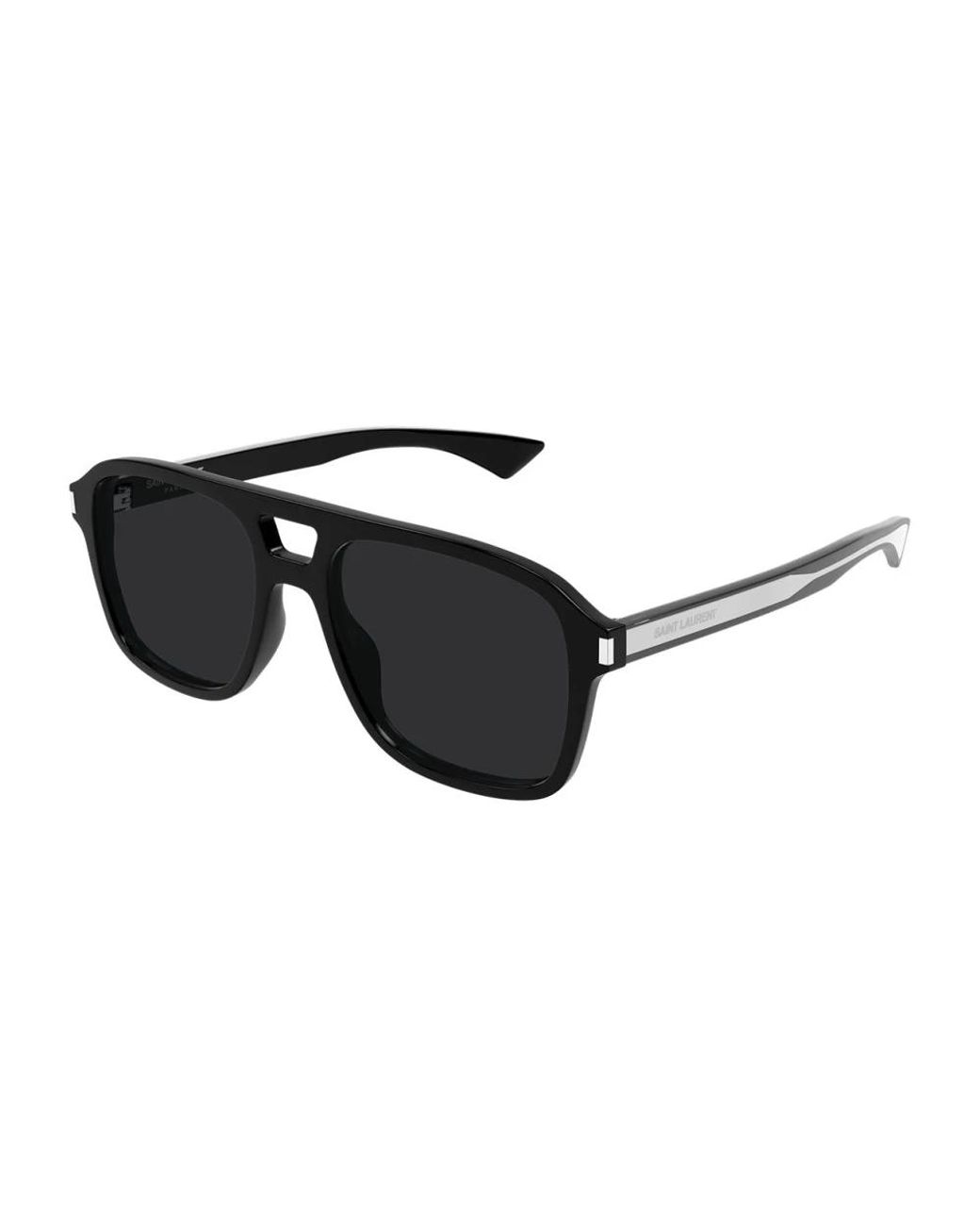 Saint Laurent Black Sunglasses