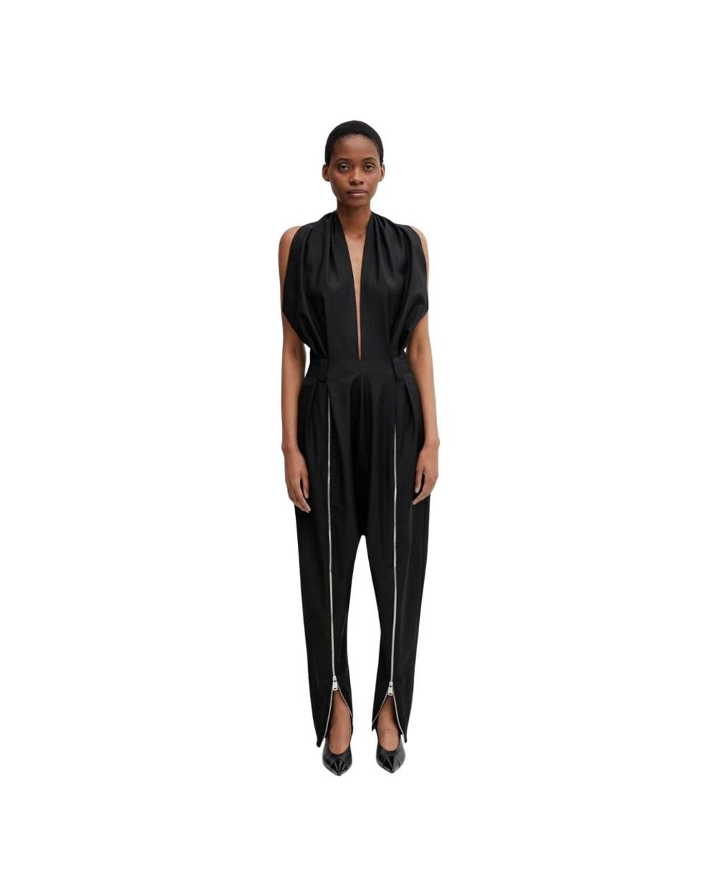 Jumpsuits Coperni de color Black