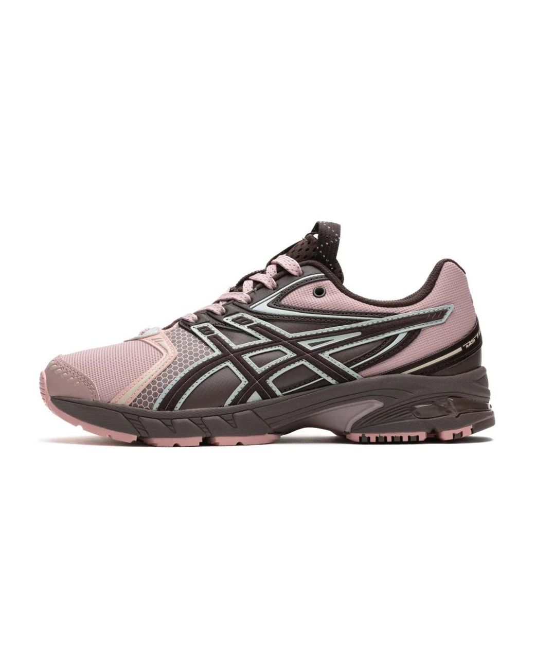 Asics Brown Sneakers