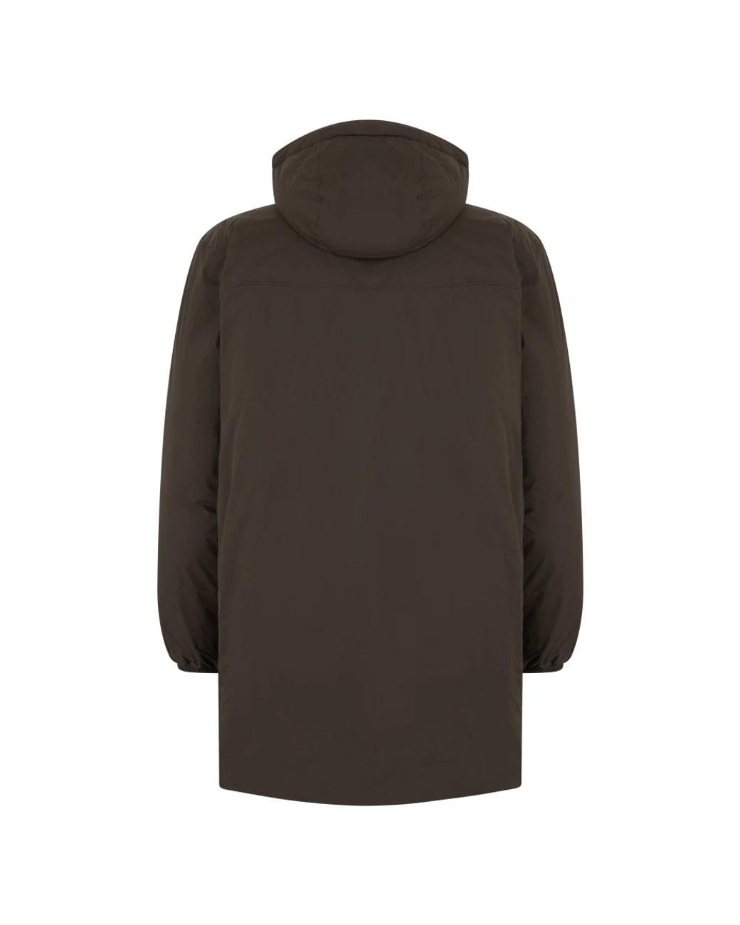 K-Way Brown Winter Jackets for men