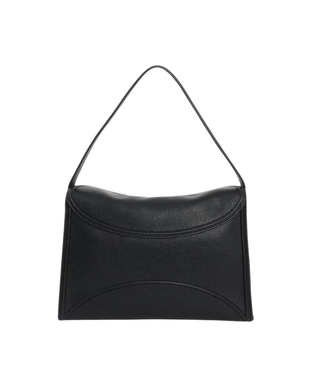Shoulder Bags di Lacoste in Black