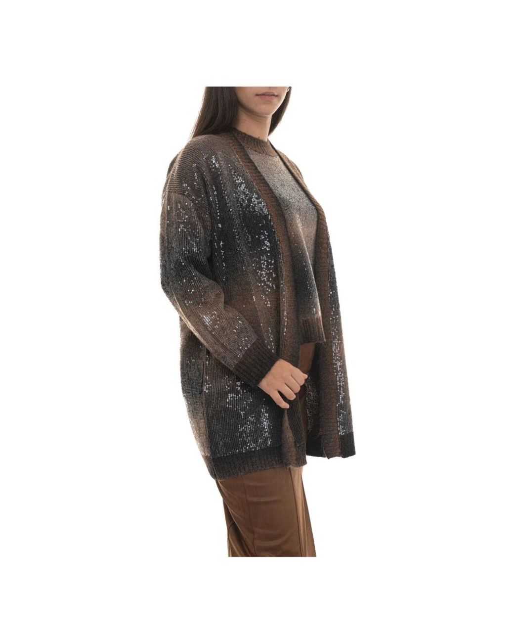 Liu Jo Brown Cardigans