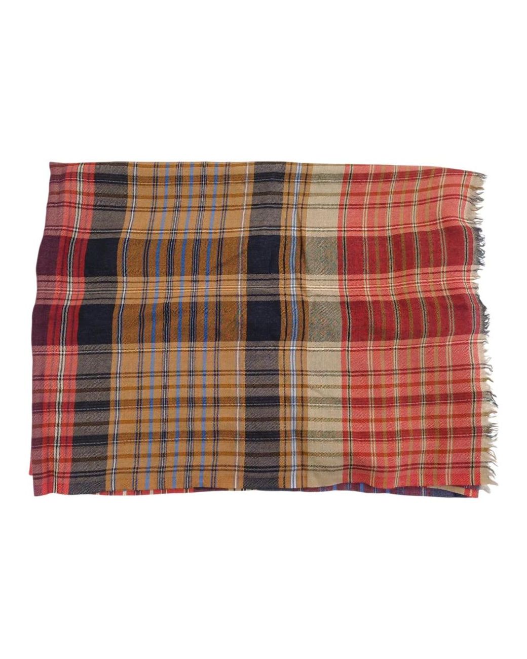 Etro Multicolor Winter Scarves