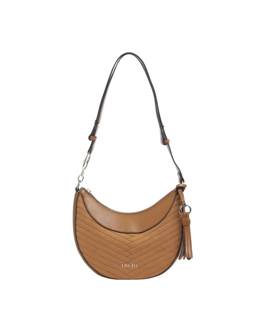 Liu Jo Brown Shoulder Bags