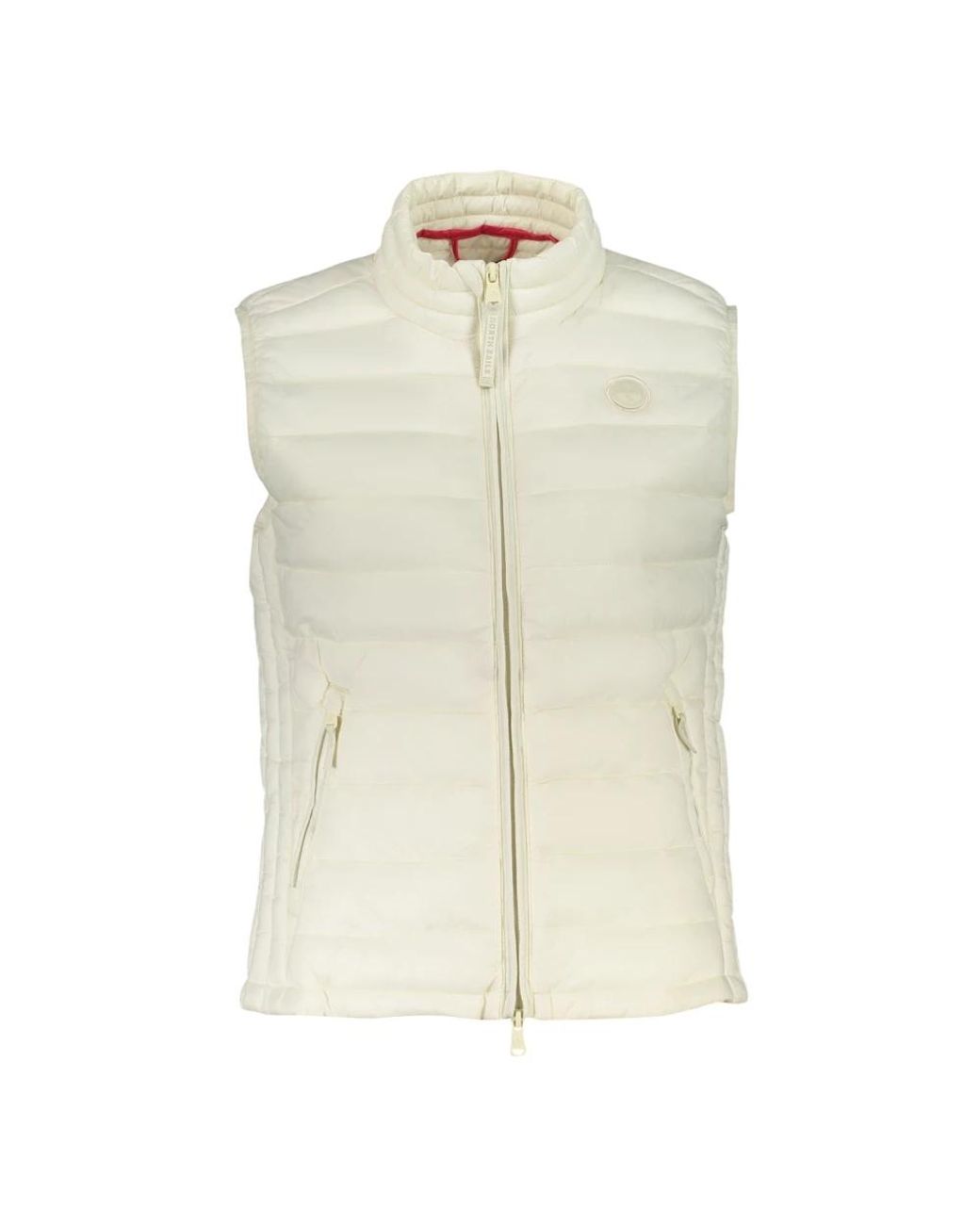 North Sails Natural Waistcoats