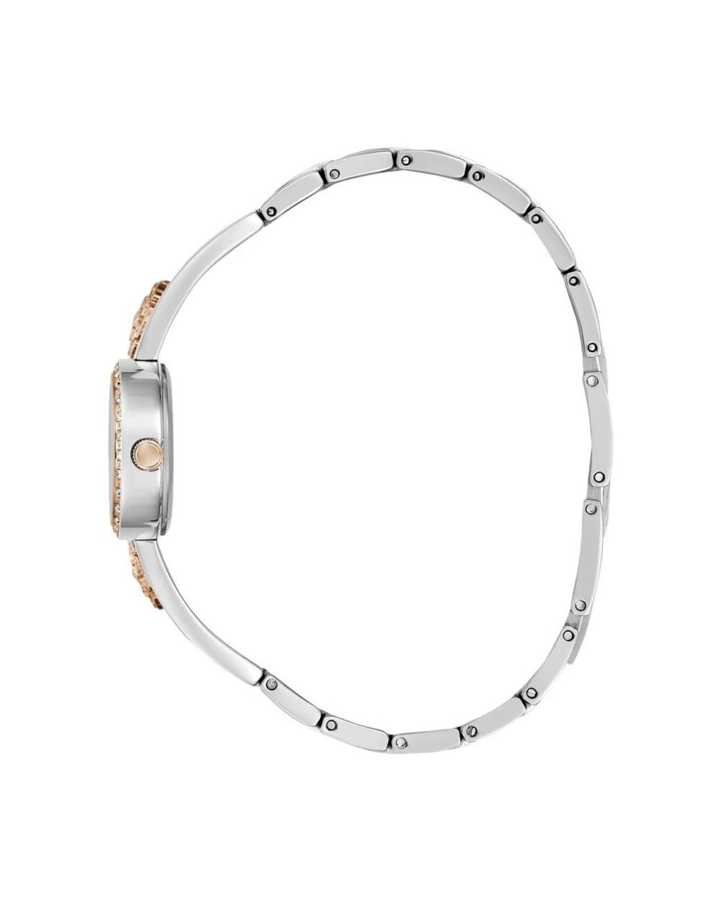 Guess Metallic Watches