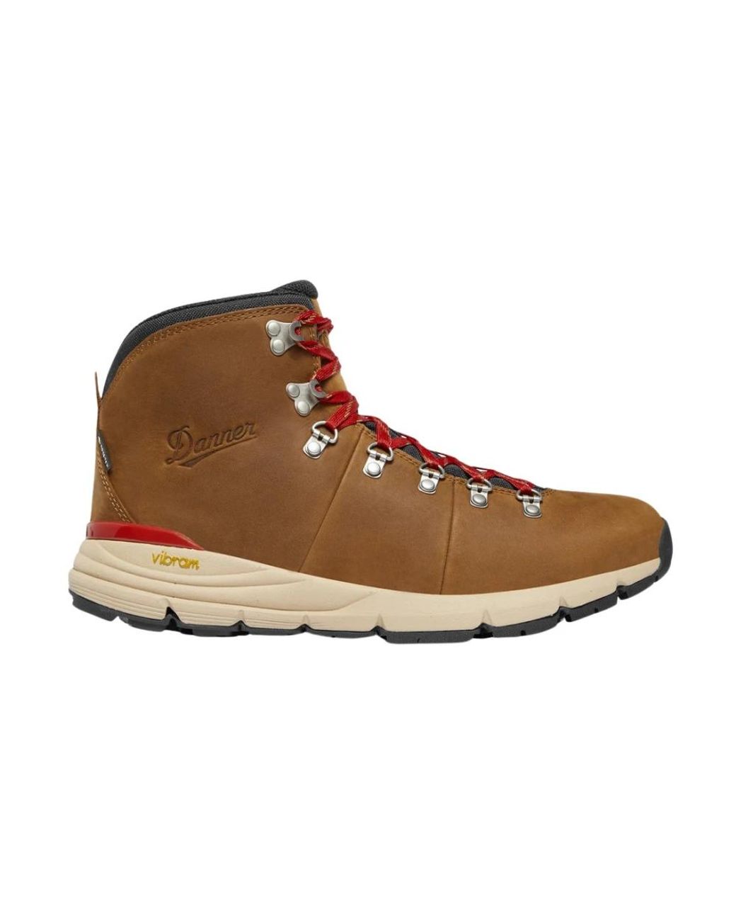 Danner Mountain 600 Leaf Gtx Wanderschuh in Brown für Herren