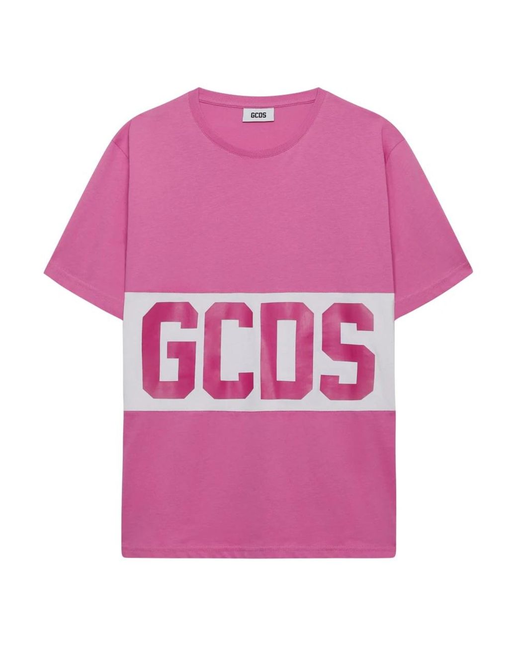 Gcds Pink T-Shirts