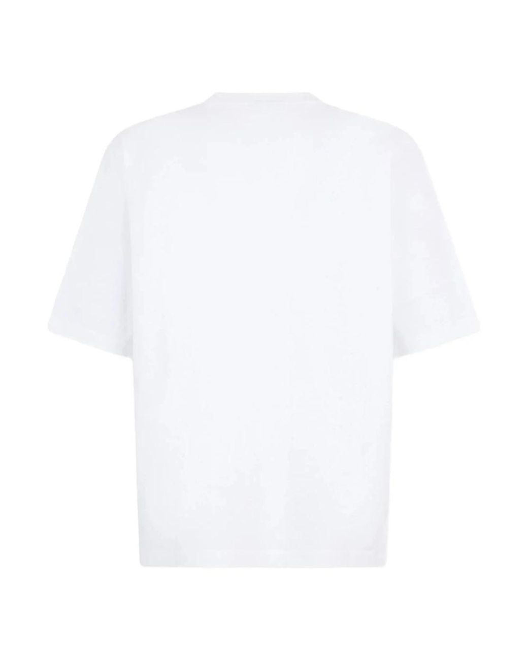 DSquared² White T-Shirts for men