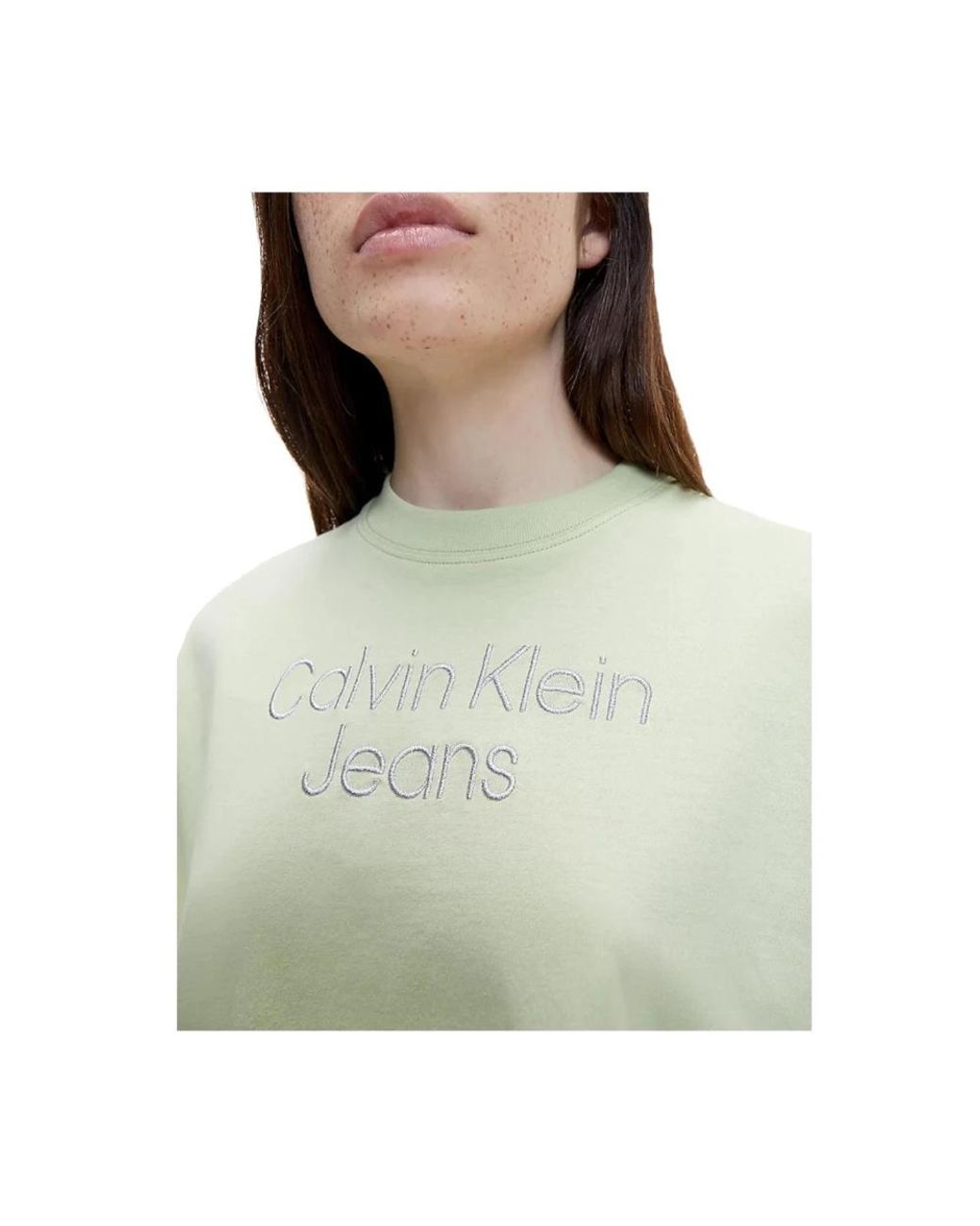Calvin Klein Green T-Shirts