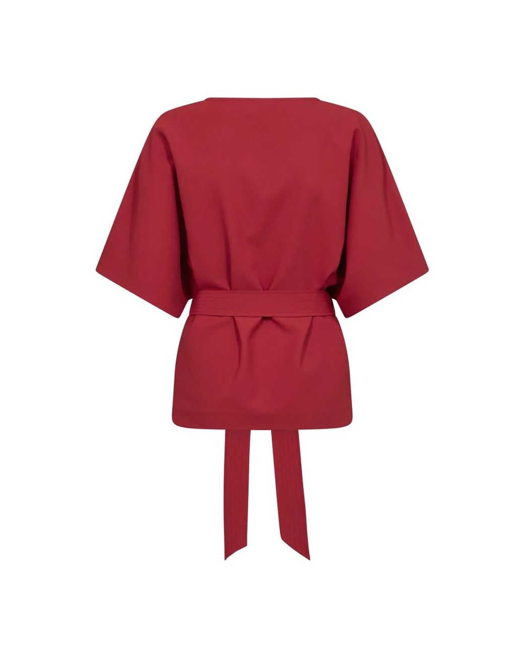 Blouses Mos Mosh en coloris Red