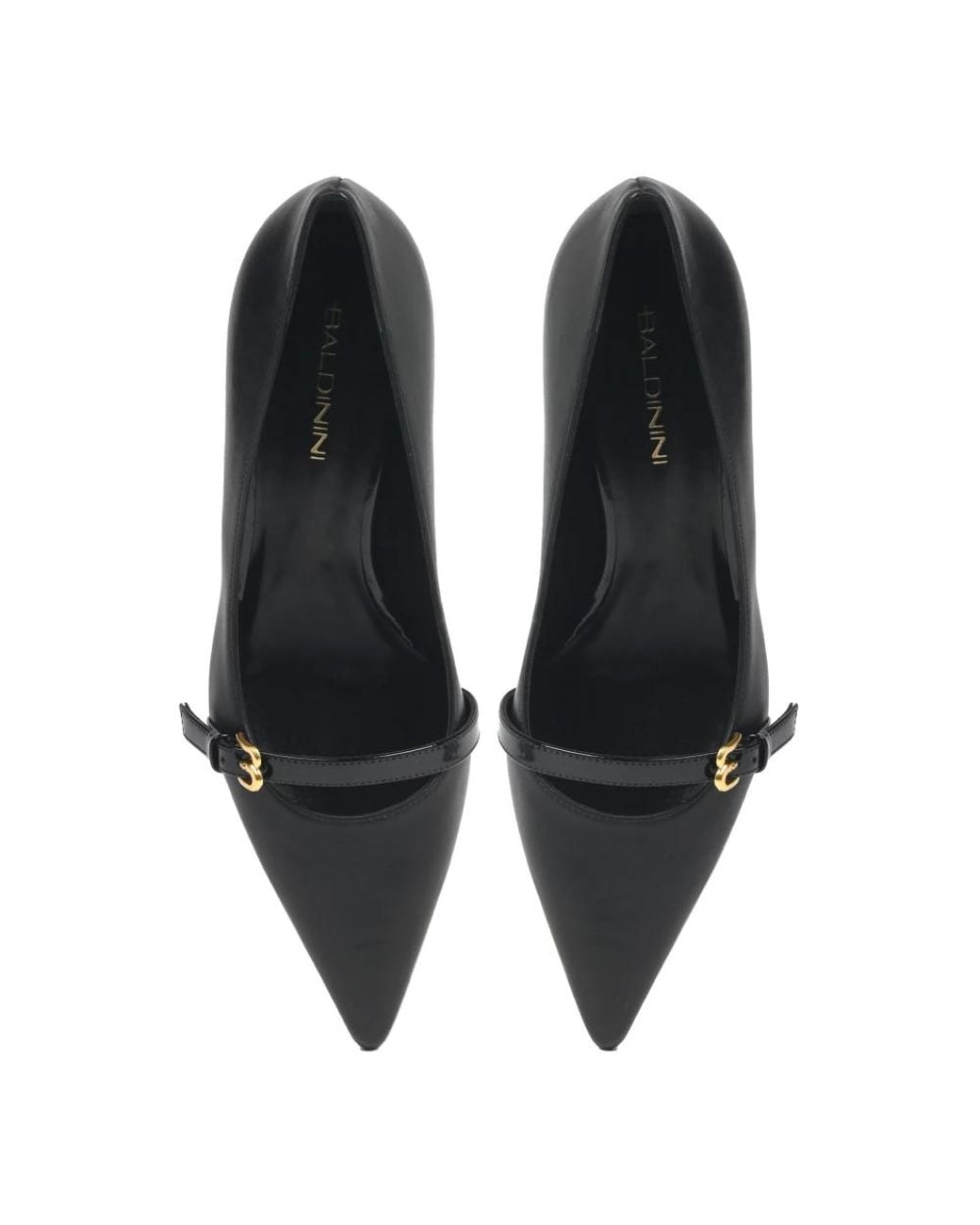 Baldinini Black Pumps