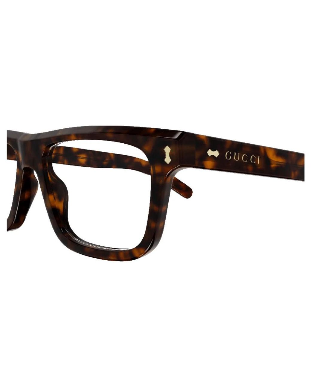 Sunglasses Gucci de color Black