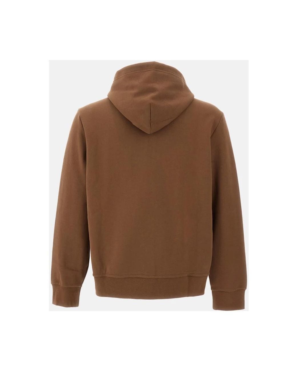Polo Ralph Lauren Brown Zip-Throughs for men