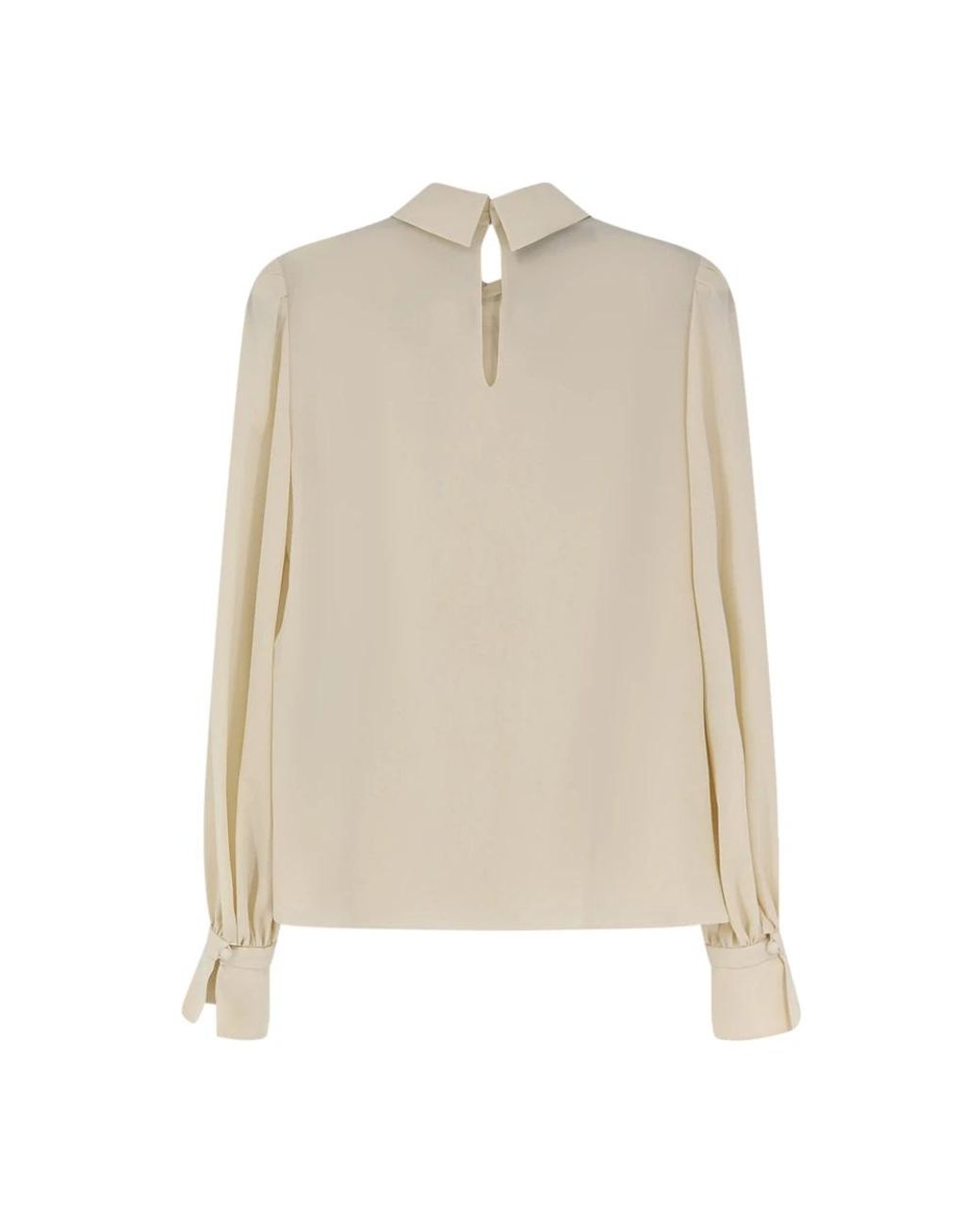 Valentino Natural Blouses