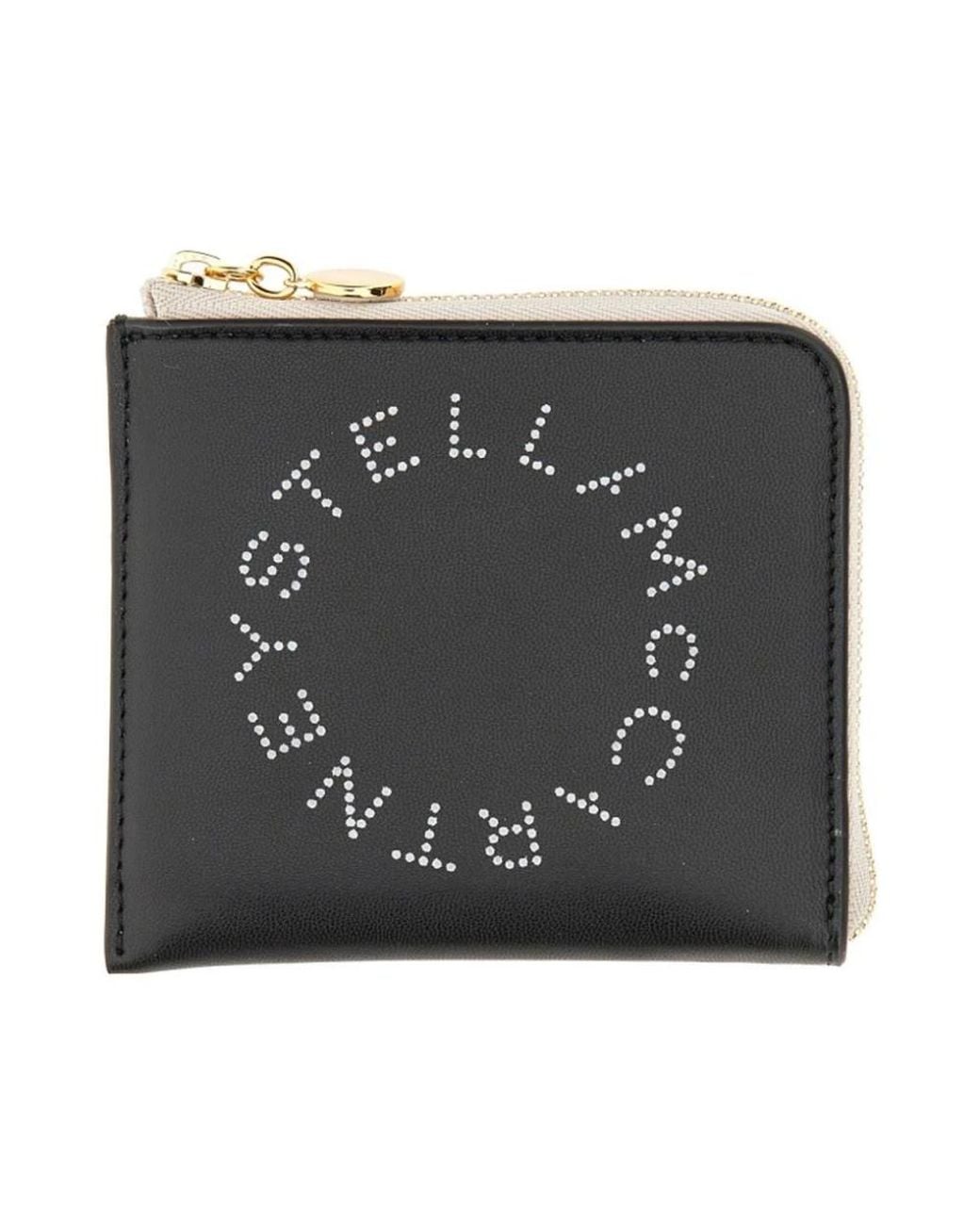 Stella McCartney Black Wallets & Cardholders