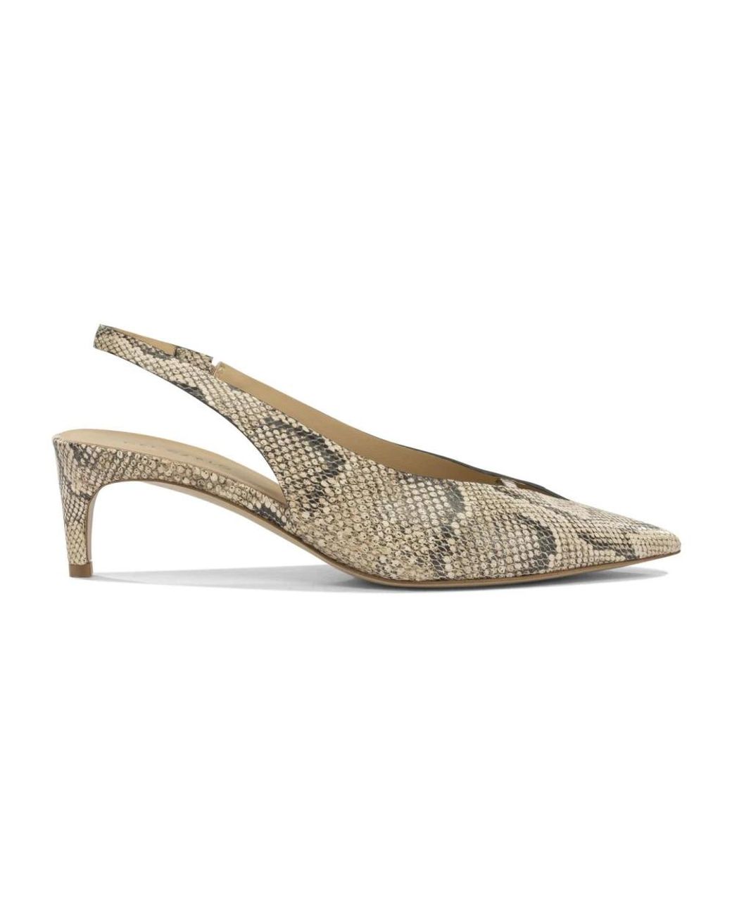 Roberto Del Carlo Metallic Pumps