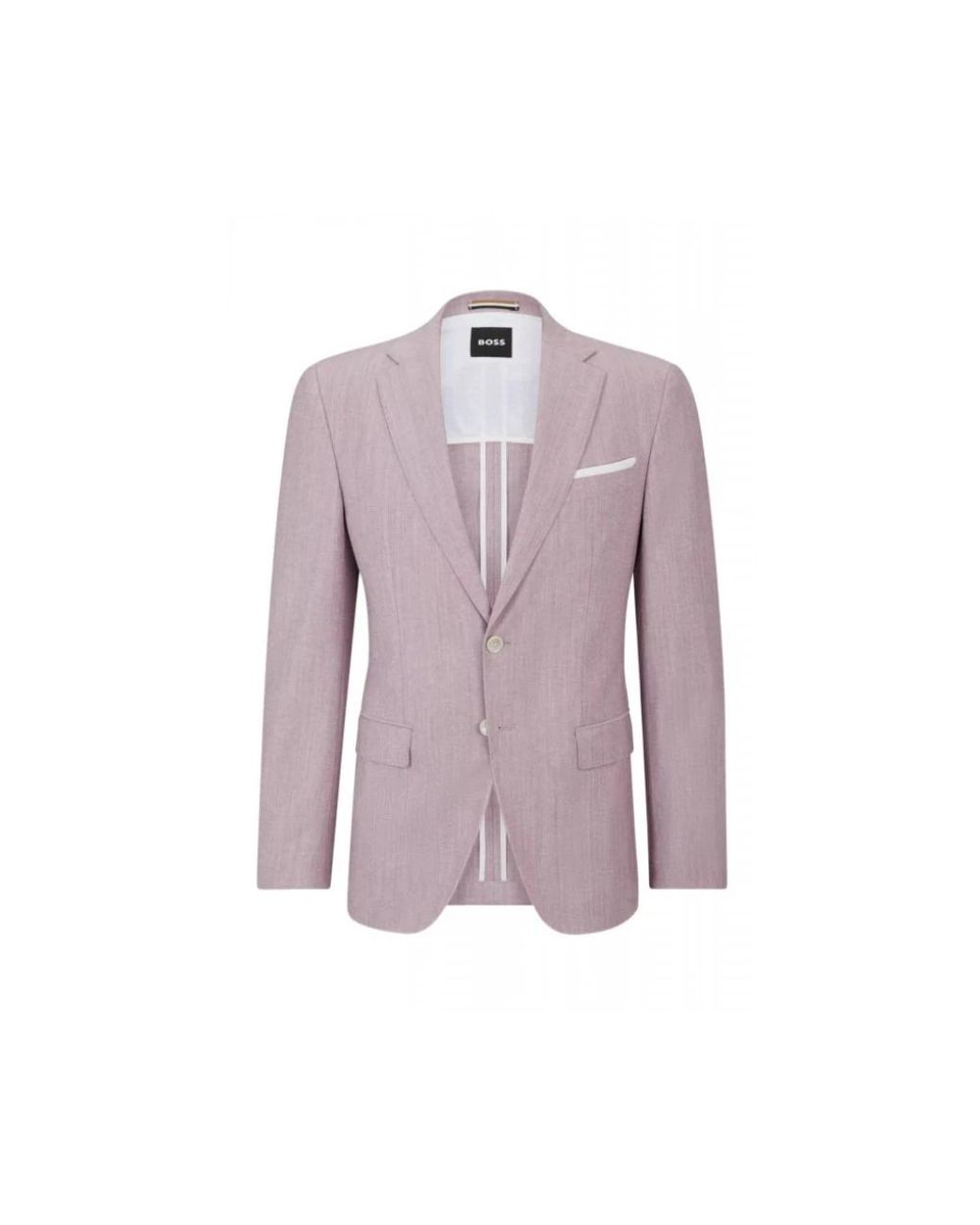 Boss Purple Blazers for men