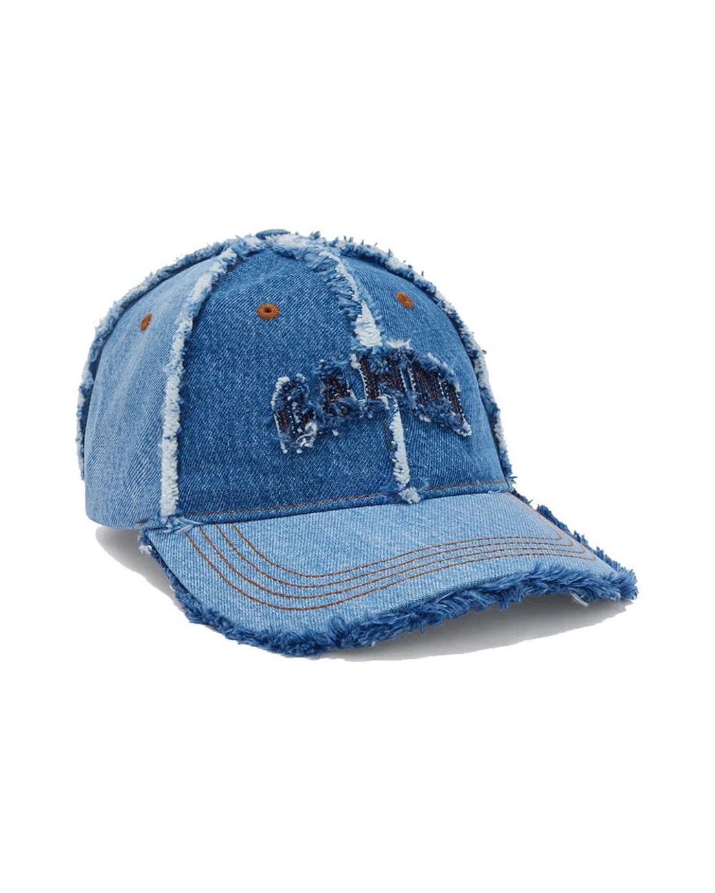 Ganni Blue Hats & Caps