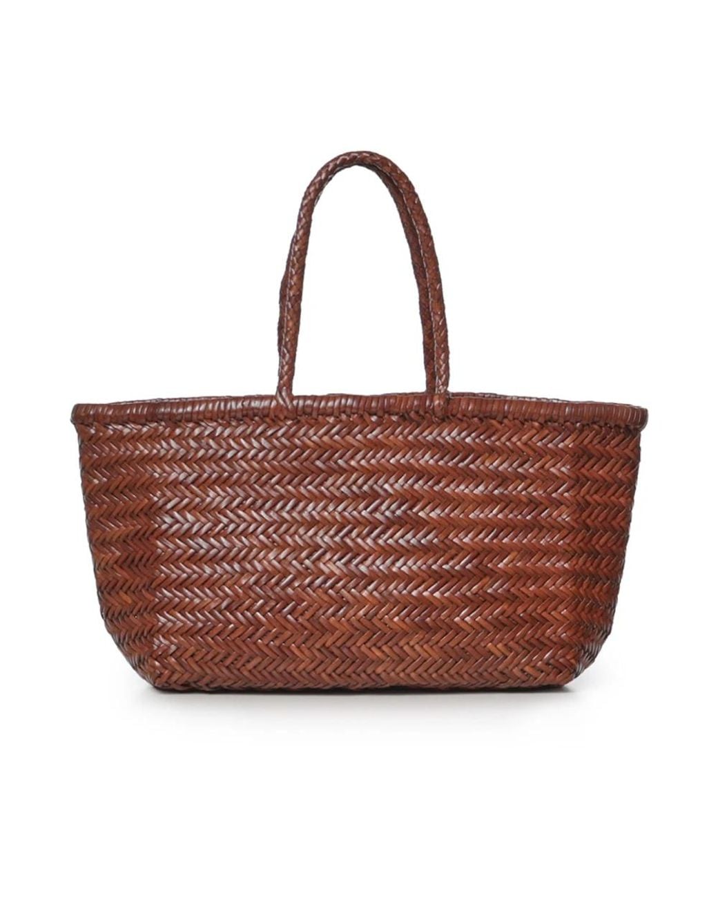 Tote Bags Dragon Diffusion en coloris Red
