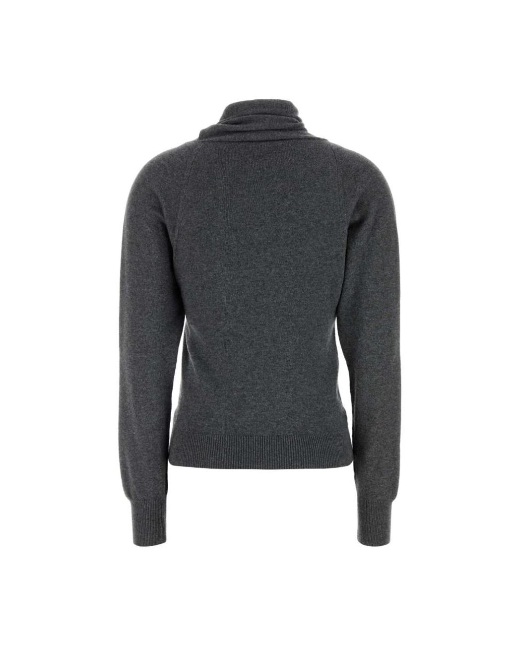 Tom Ford Blue Cashmere Knitwear