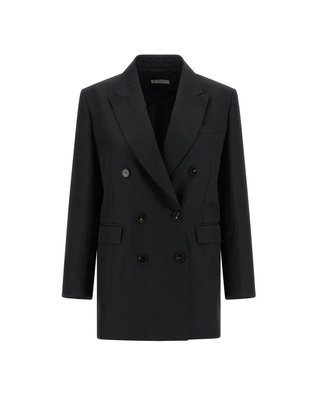 Alberto Biani Black Blazers