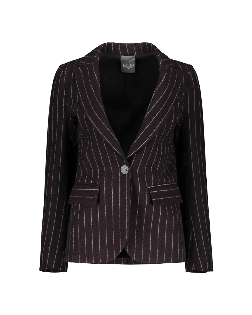 Lorena Antoniazzi Black Blazers