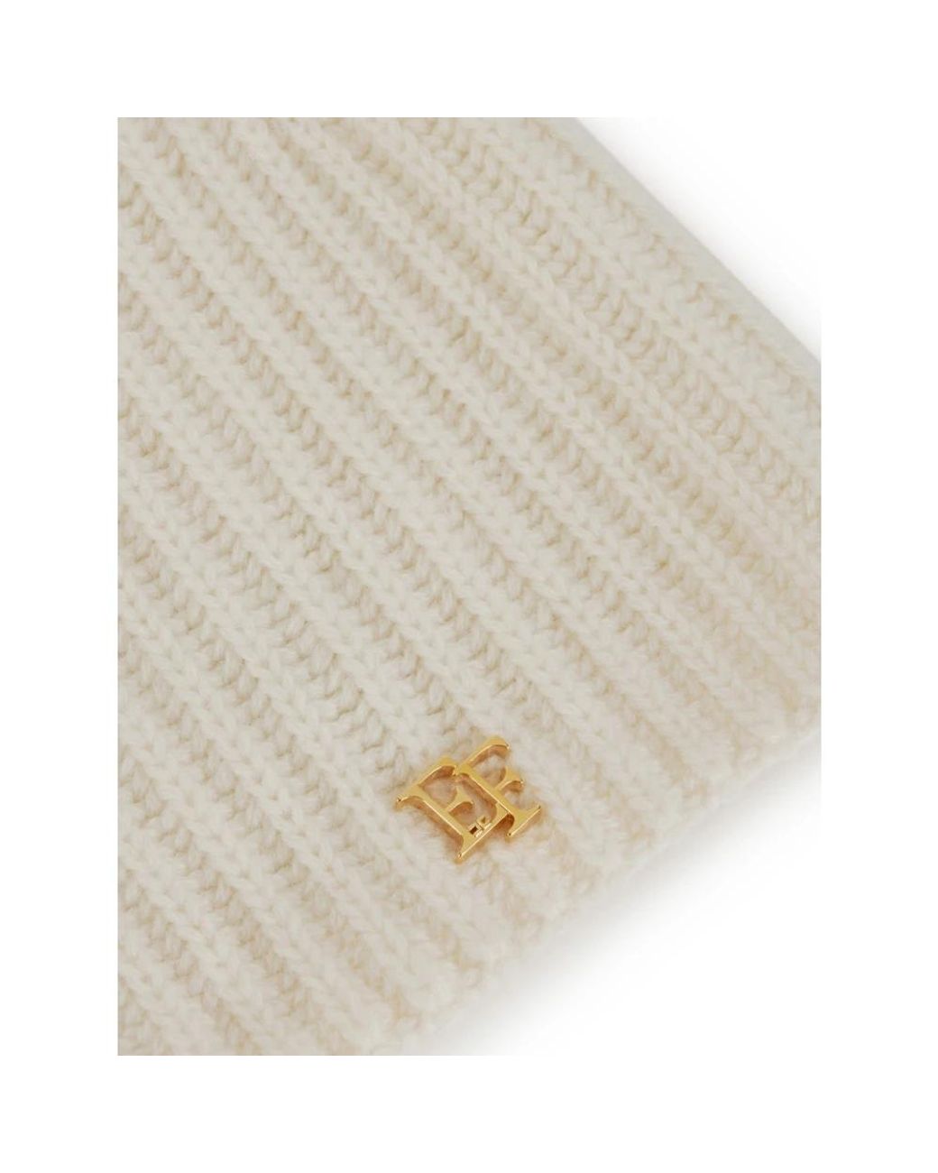 Elisabetta Franchi Natural Accessories