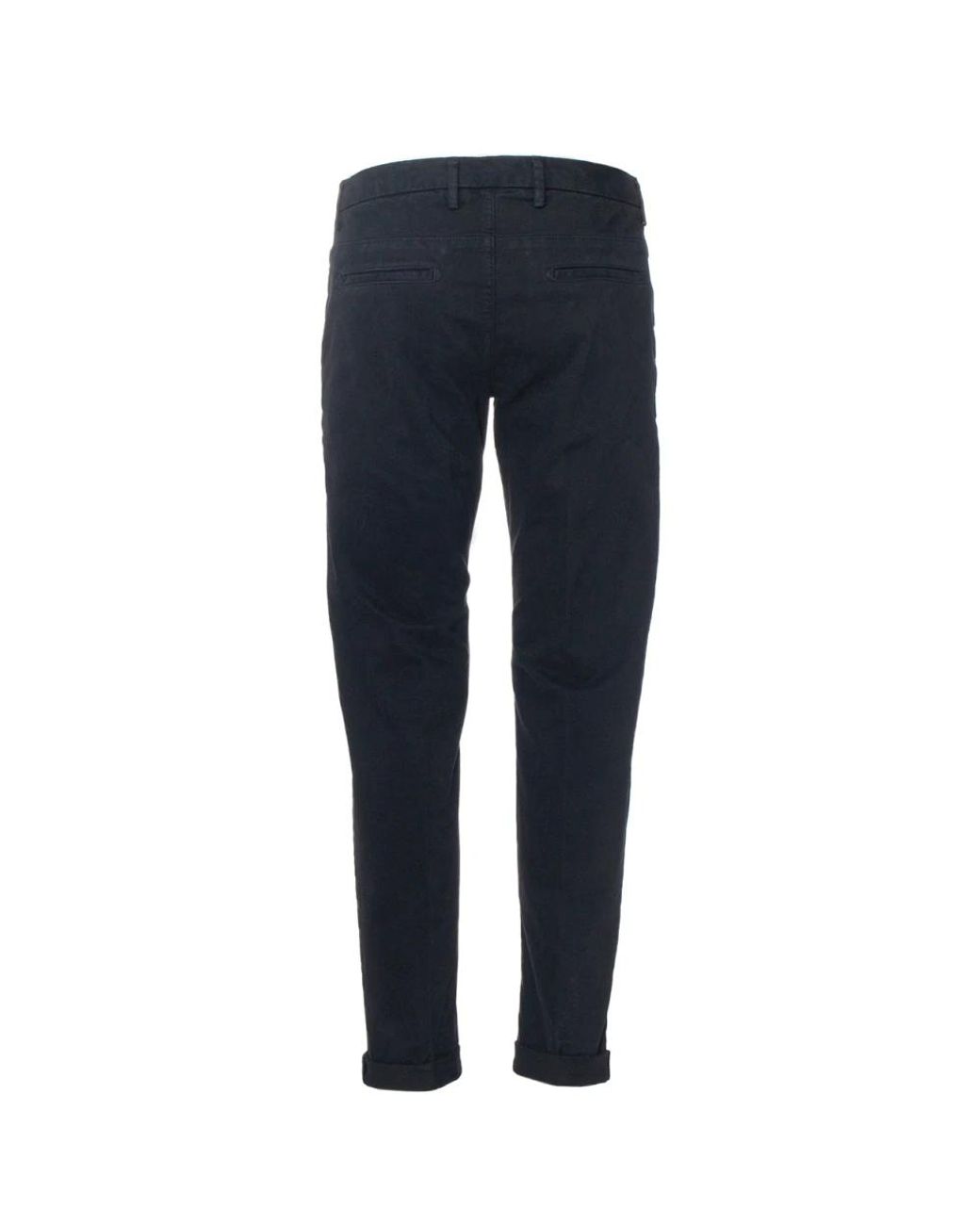 Siviglia Blue Chinos for men