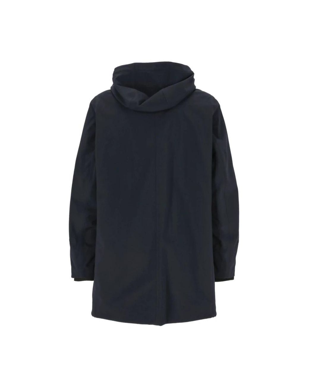Parkas K-Way de hombre de color Blue