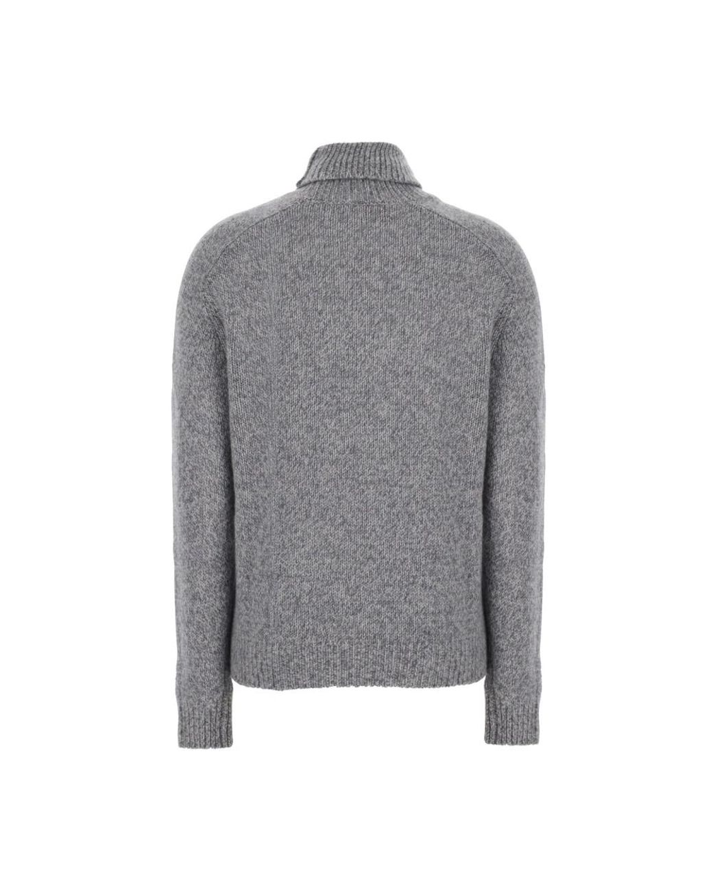 Turtlenecks SOLOCASCMIR de color Gray