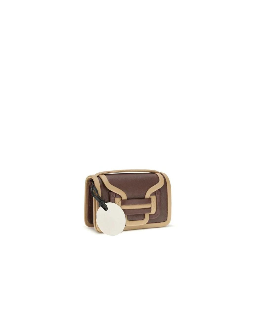 Pierre Hardy Brown Cross Body Bags