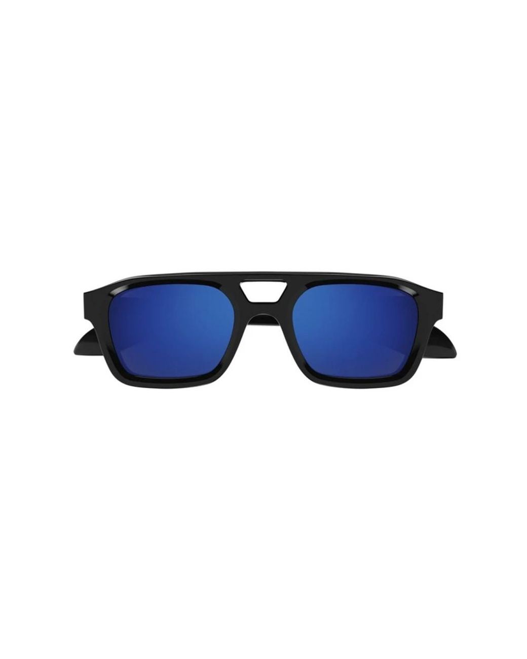 McQueen Blue Sunglasses for men