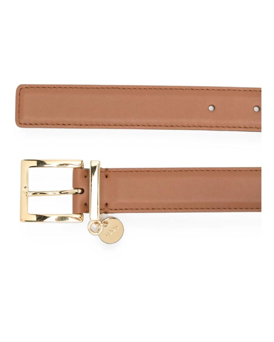 Tod's Brown Belts