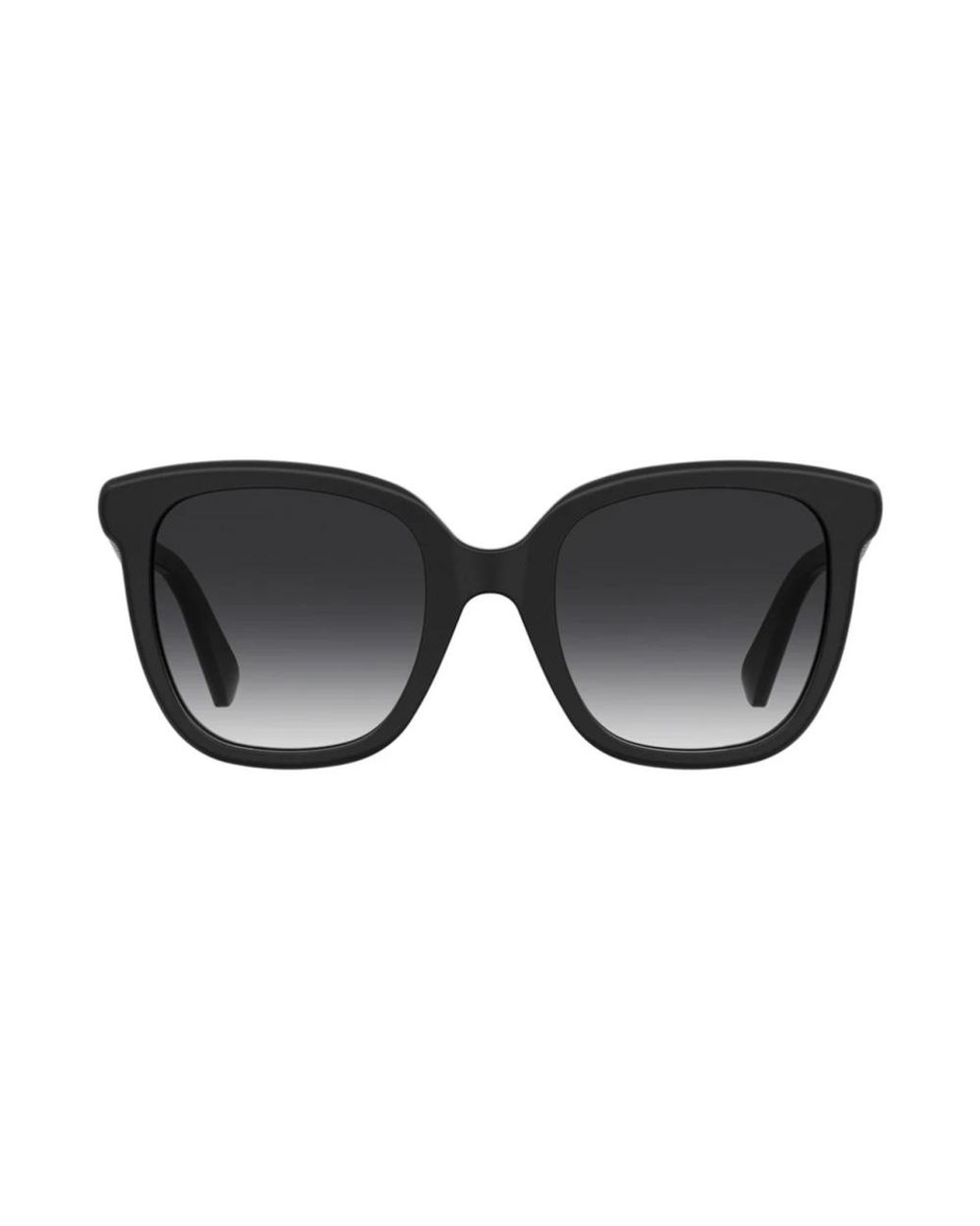 Moschino Black Sunglasses