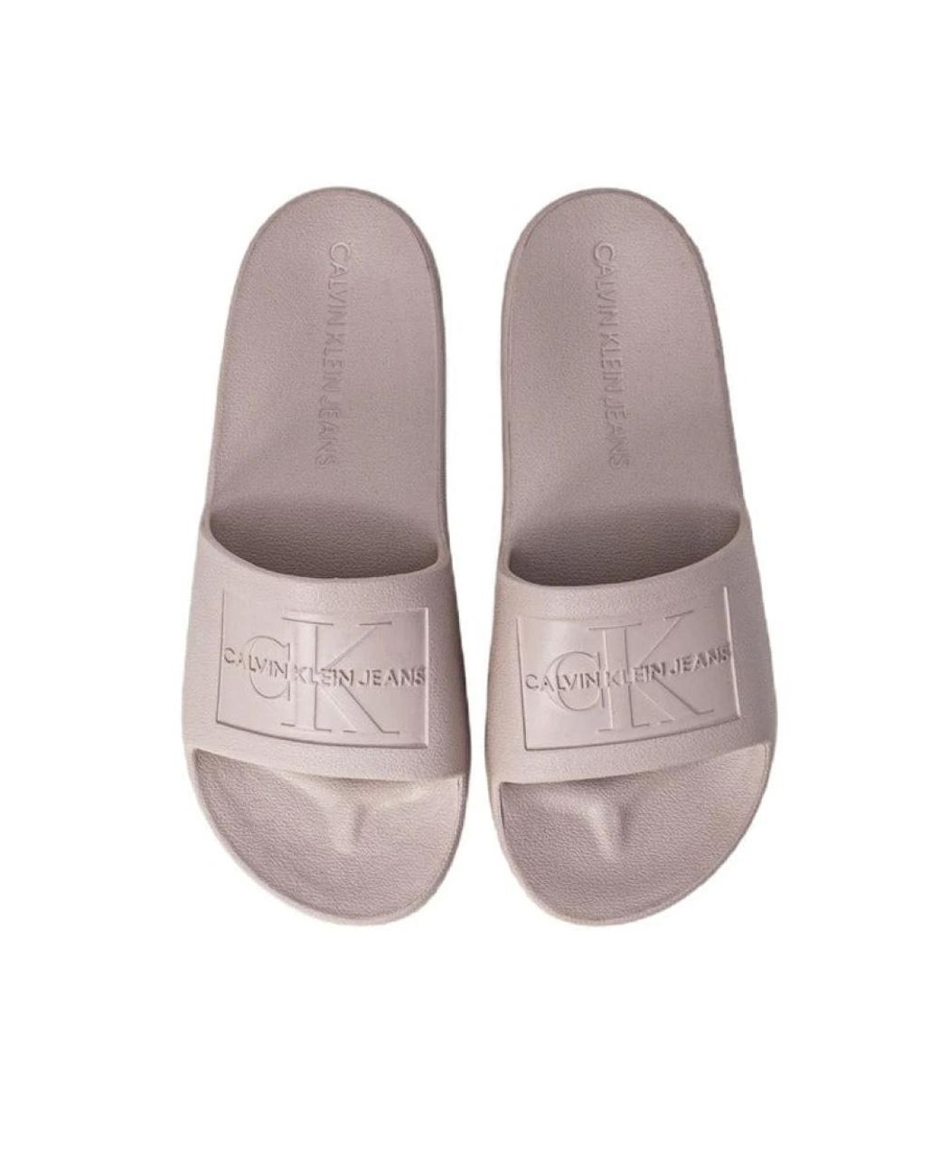 Calvin Klein Slippers - - Dames | Lyst BE
