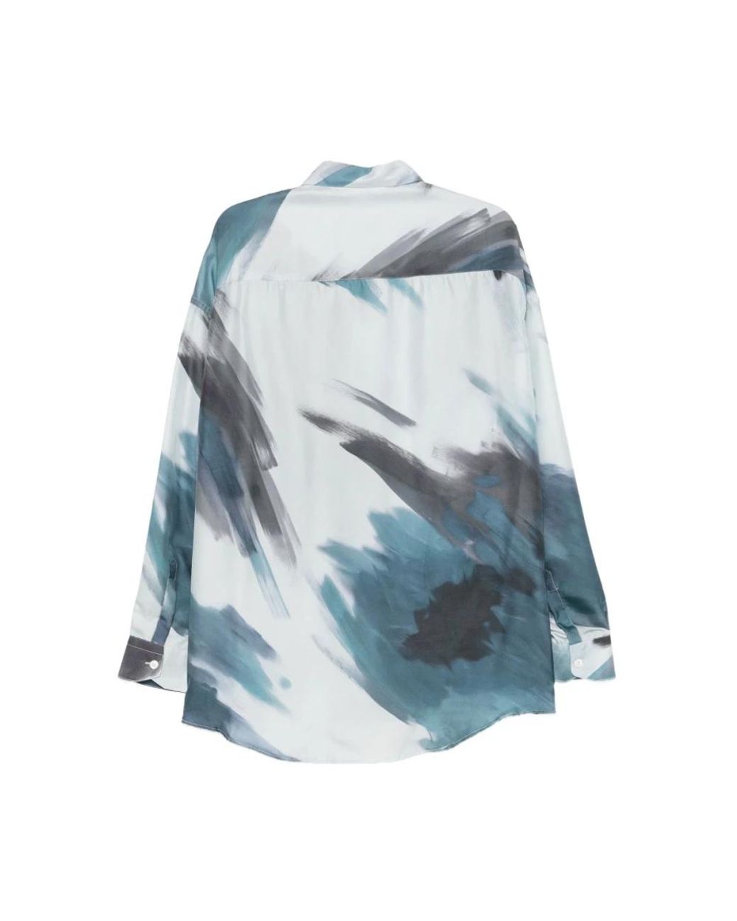 Costumein Hellblaues Hemd in Blue für Herren