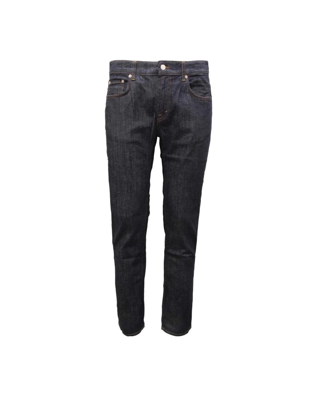 Department 5 Blue Slim Fit Jeans for men