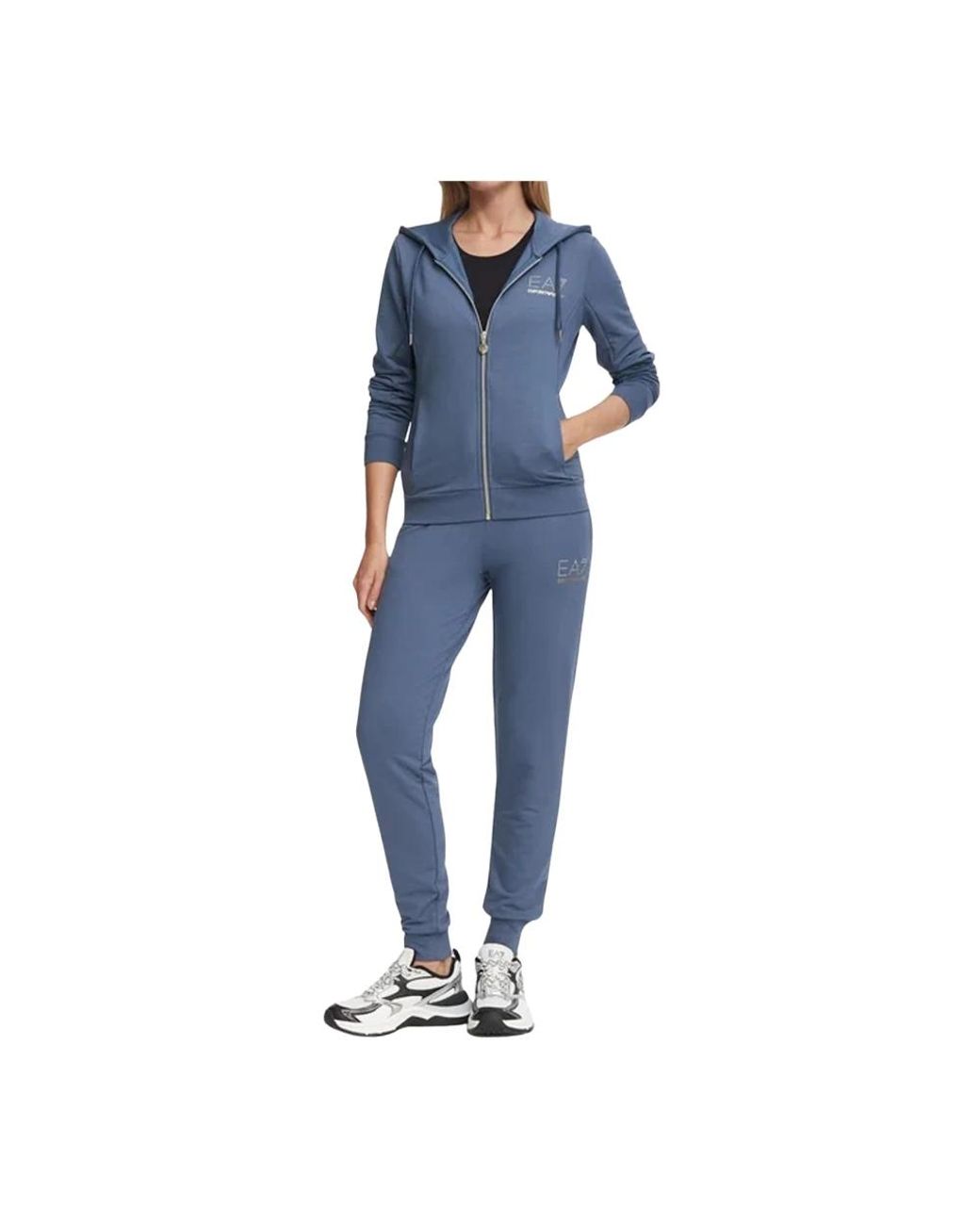 Training Sets EA7 de color Blue