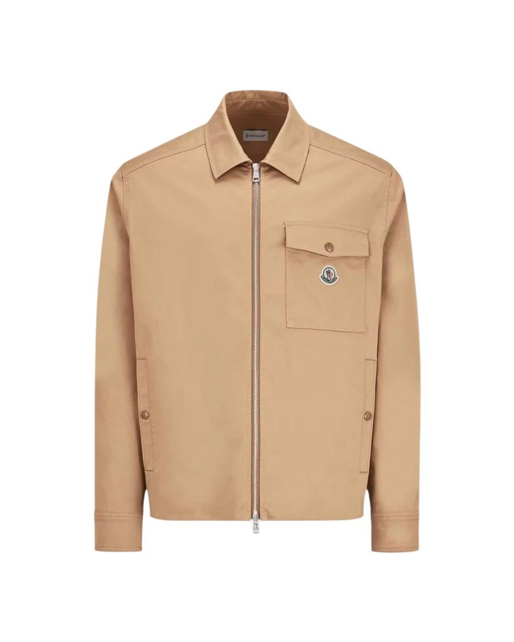 Moncler Natural Light Jackets for men