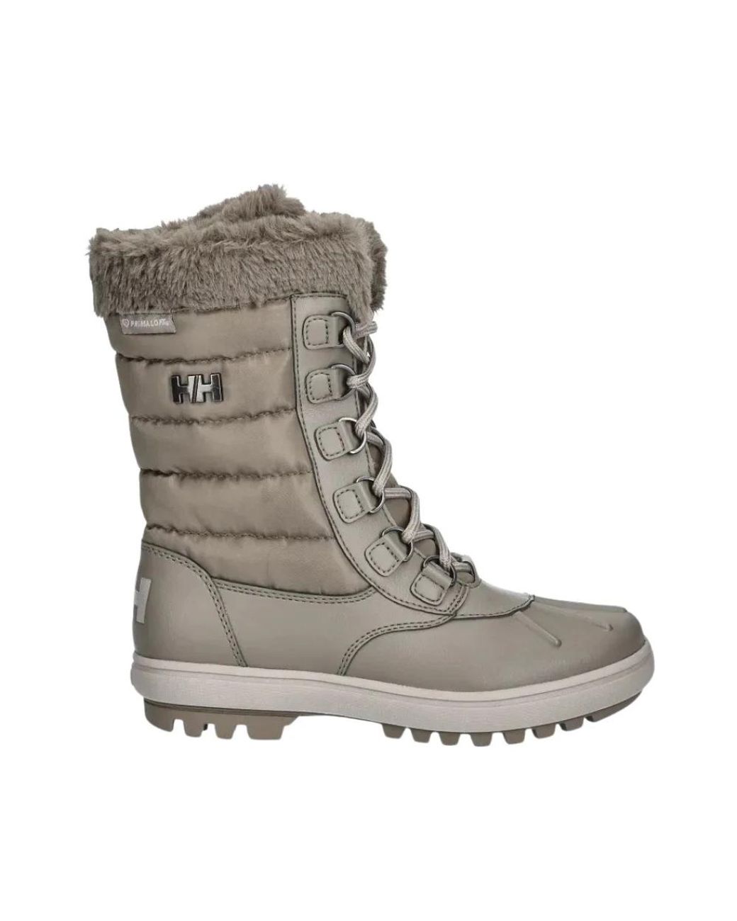 Helly Hansen Gray Winterstiefel