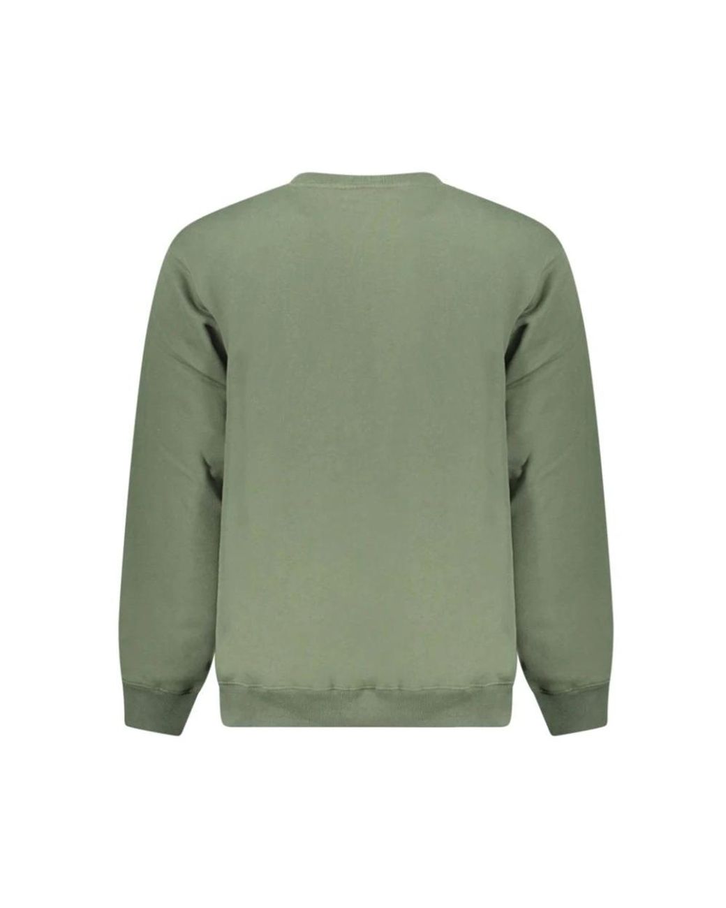 Vans Grüner Baumwoll Herren Pullover in Green für Herren