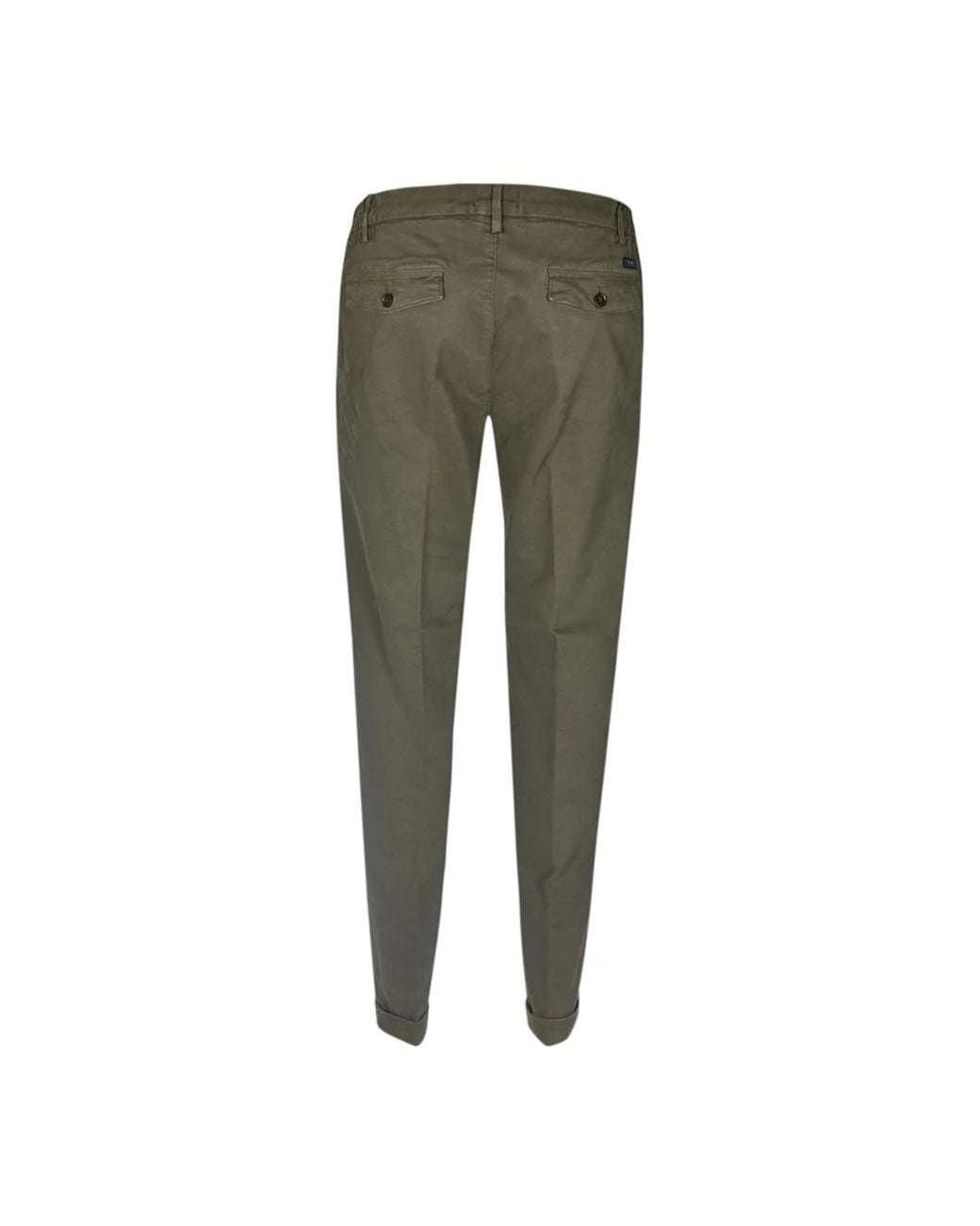 Fay Green Chinos for men