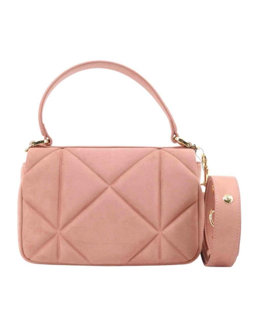 Love Moschino Pink Handbags