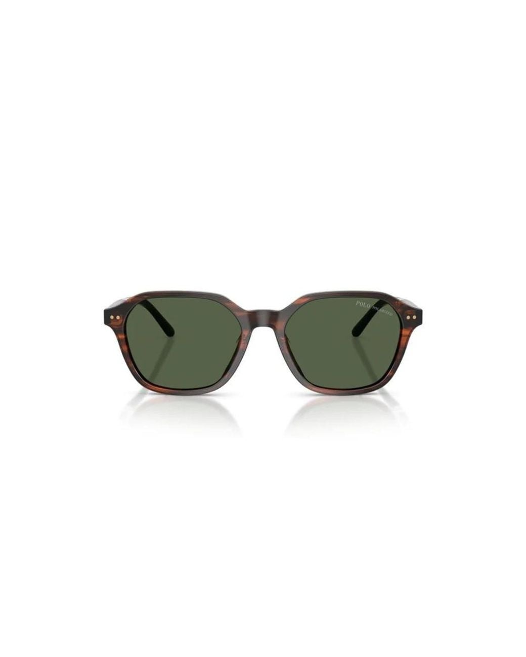 Polo Ralph Lauren Green Sunglasses for men