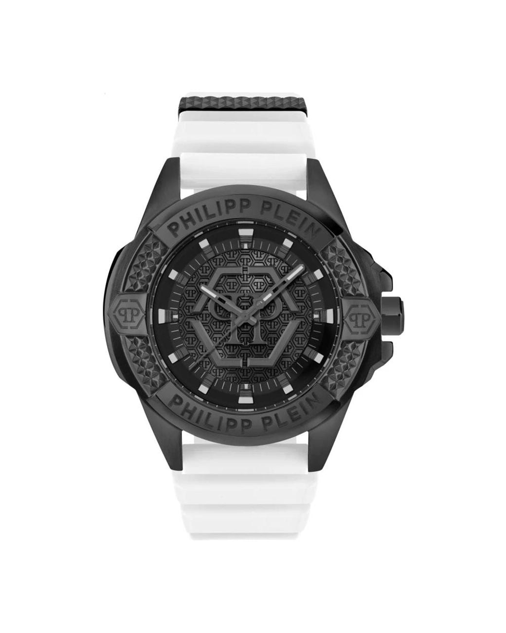 Philipp Plein High-Conic Uhr in Black für Herren