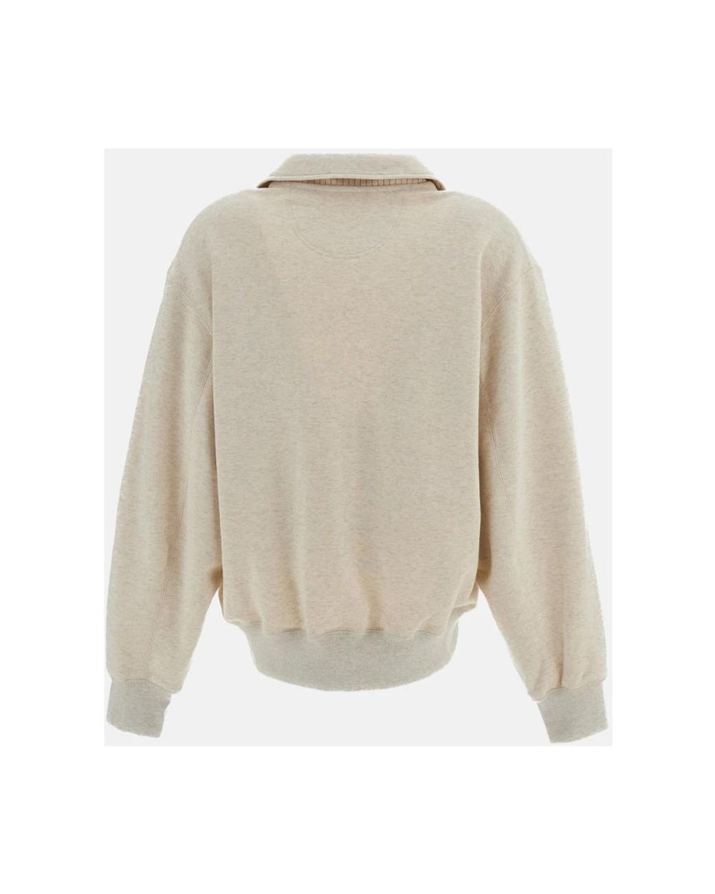 KHOKI White Sweatshirts