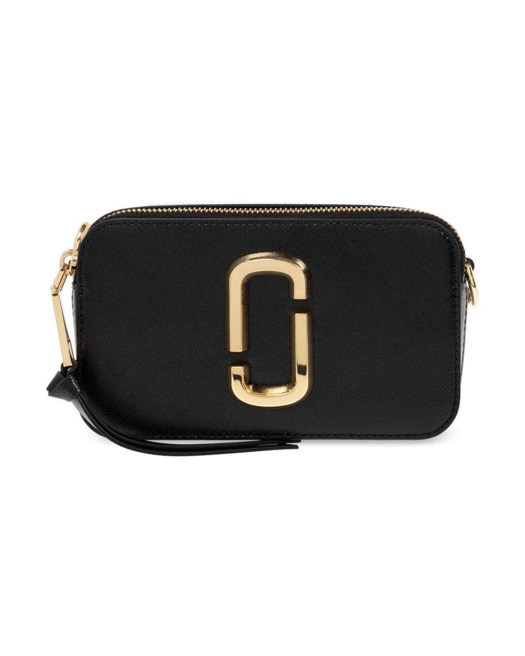 Marc Jacobs Black Cross Body Bags