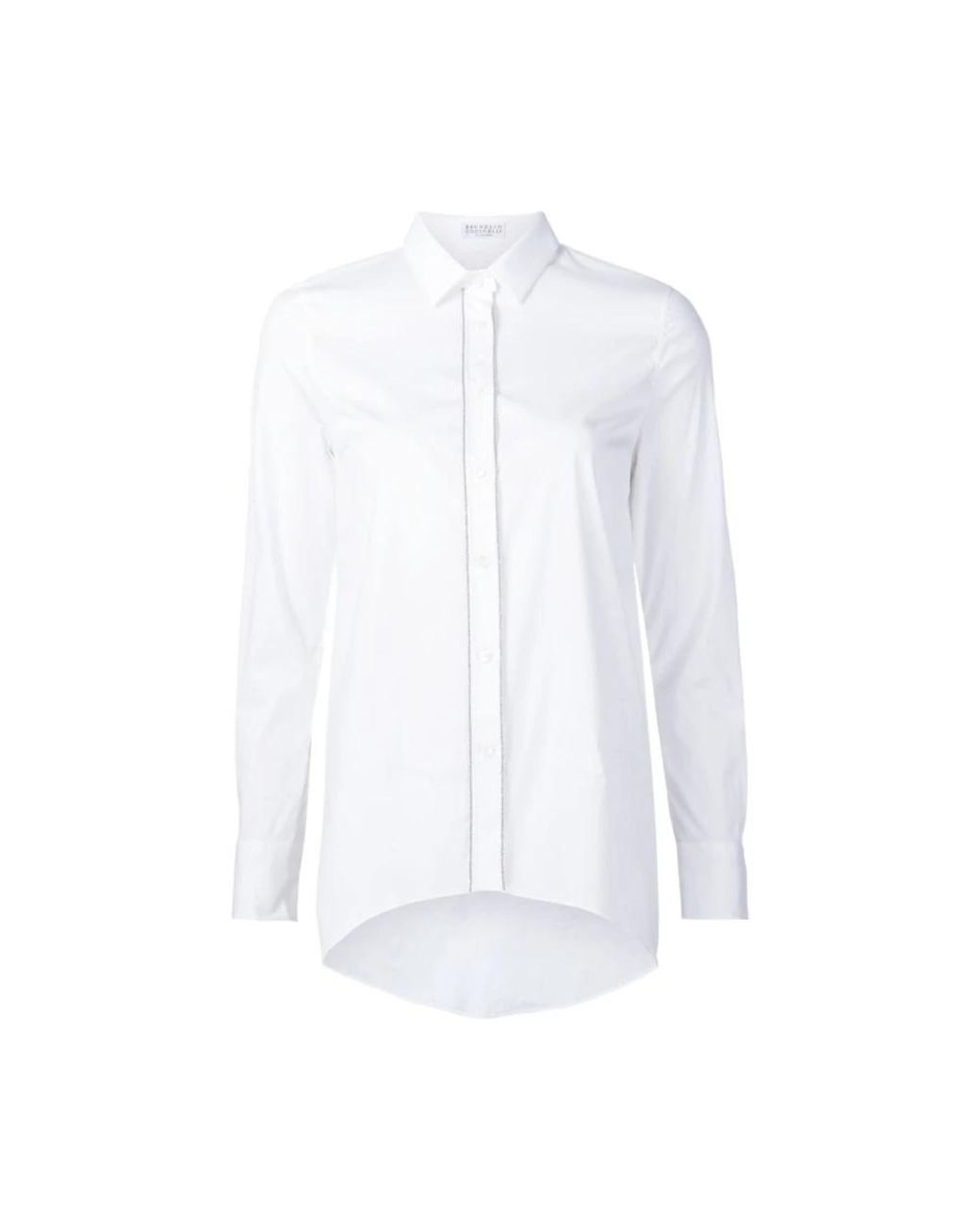 Brunello Cucinelli Hemden in het White